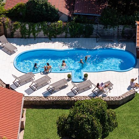 Delceg Rece Minihotel Balatonkenese Exterior foto