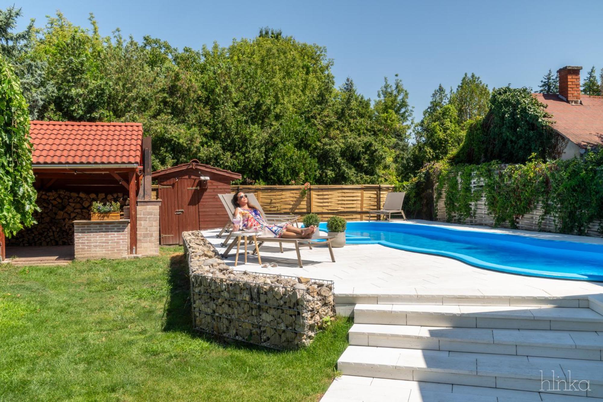Delceg Rece Minihotel Balatonkenese Exterior foto
